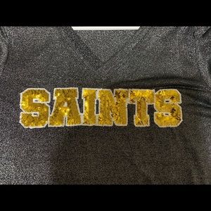 Sparkle City Saints Dress